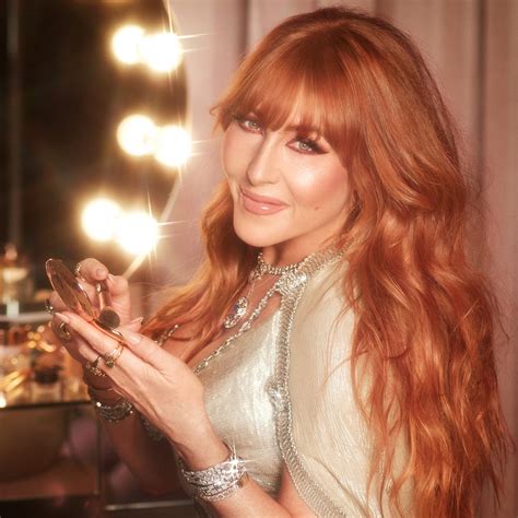 Charlotte Tilbury.